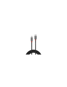 Lindy 36892 cable USB USB 2.0 2 m USB C Micro-USB B 0,48 Gbit/s 2