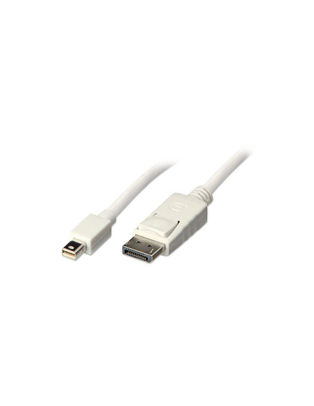 Lindy 41059 cable DisplayPort 5 m Blanco