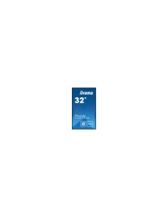 iiyama LH3241S-B2 pantalla de señalización Diseño de quiosco 80 cm 2