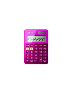 Canon LS-100K calculadora Escritorio Calculadora básica Rosa