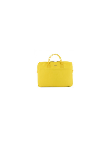 Mobilis Origine 2 35,6 cm (14") Estuche para dama Amarillo