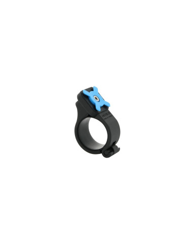Mobilis 044024 soporte Soporte pasivo Teléfono móvil/smartphone Negro, Azul claro