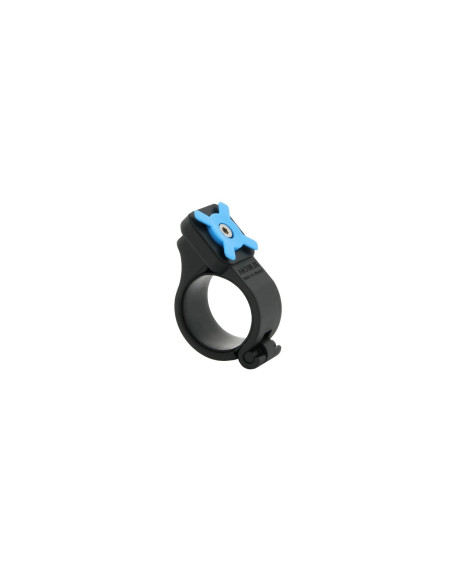 Mobilis 044024 soporte Soporte pasivo Teléfono móvil/smartphone Negro, Azul claro