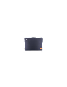 Mobilis 069001 maletines para portátil 35,6 cm (14") Funda Azul