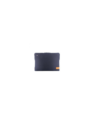 Mobilis 069001 maletines para portátil 35,6 cm (14") Funda Azul