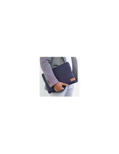 Mobilis 069001 maletines para portátil 35,6 cm (14") Funda Azul 2