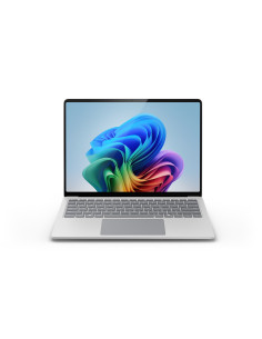 Microsoft Surface Laptop 7 Copilot+ PC Qualcomm Snapdragon X1P-64-100 Portátil 35 cm (13.8") Pantalla táctil 16 GB LPDDR5x-SDRAM