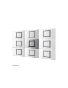 Neomounts WL95-800BL1 Soporte de pared para videowall 42-70" -