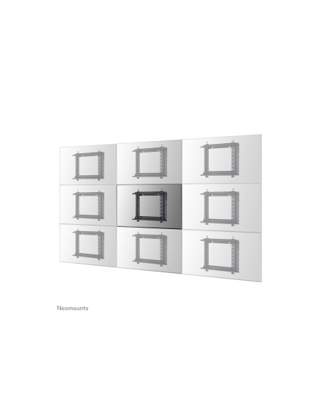 Neomounts WL95-800BL1 Soporte de pared para videowall 42-70" -