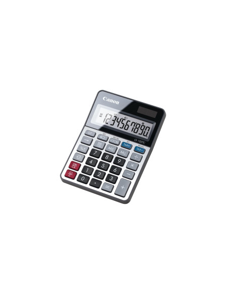 Canon LS-102 TC calculadora Escritorio Calculadora básica Negro,