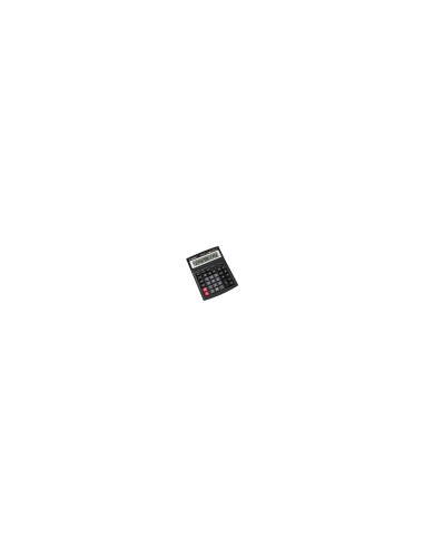 Canon WS-1610T calculadora Escritorio Pantalla de calculadora Negro