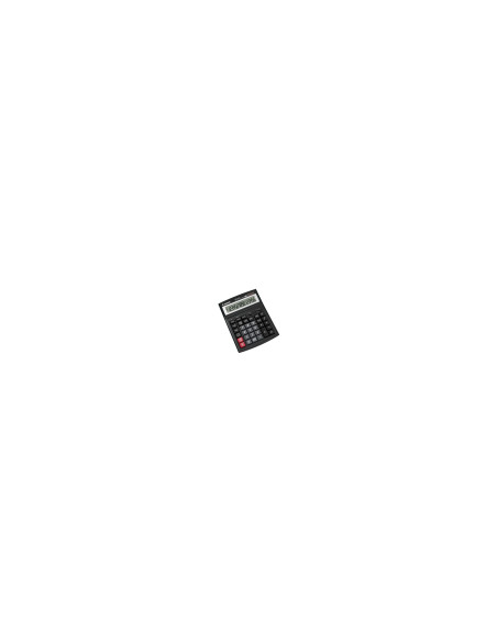 Canon WS-1610T calculadora Escritorio Pantalla de calculadora Negro