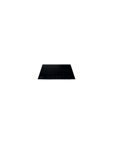 Whirlpool WB B3760 BF Negro Integrado 59 cm Con placa de inducción 3