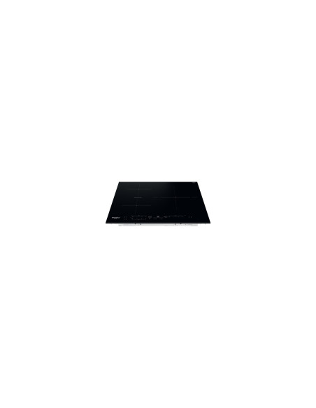 Whirlpool WB B3760 BF Negro Integrado 59 cm Con placa de inducción 3