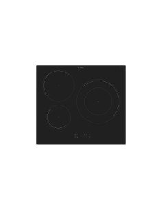Candy Comfort CI633C/E14U Negro Integrado 59 cm Con placa de