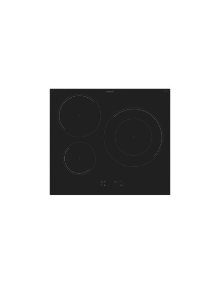 Candy Comfort CI633C/E14U Negro Integrado 59 cm Con placa de