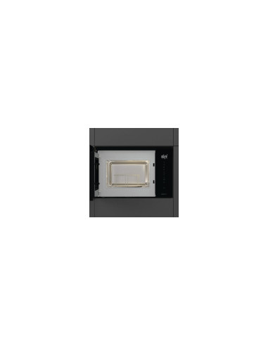 Hisense BIM325GI63DBG Negro Microondas con grill Integrado 25 L 900 W