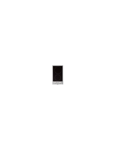 Beko HDCC32200X hobs Integrado Con placa de inducción 2 zona(s)