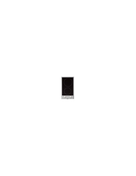 Beko HDCC32200X hobs Integrado Con placa de inducción 2 zona(s)