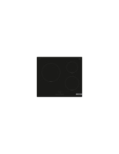 Bosch Serie 4 PUC611BB5E hobs Negro Integrado 60 cm Con placa de inducción 3 zona(s)