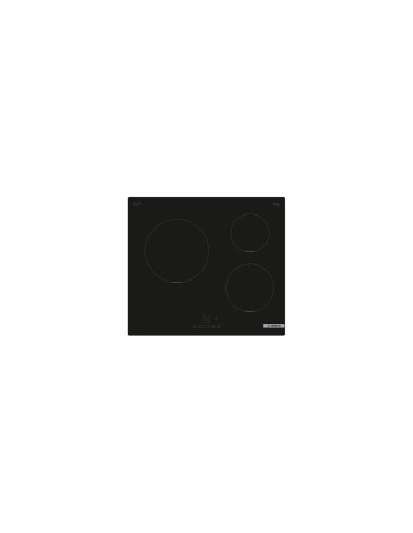 Bosch Serie 4 PUC611BB5E hobs Negro Integrado 60 cm Con placa de inducción 3 zona(s)