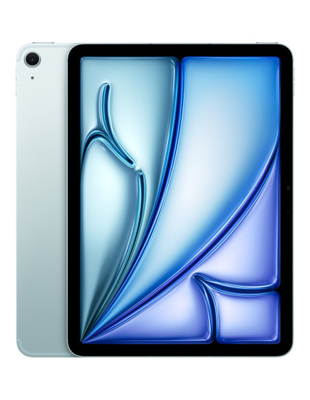 Apple iPad Air 2025 WiFi + Cellular 11" 256GB Azul Tablet
