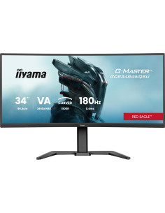 iiyama G-MASTER GCB3484WQSU-B1 pantalla para PC 86,4 cm (34") 3440 x