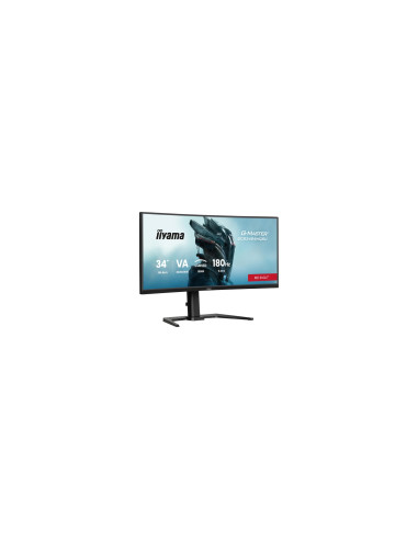 iiyama G-MASTER GCB3484WQSU-B1 pantalla para PC 86,4 cm (34") 3440 x