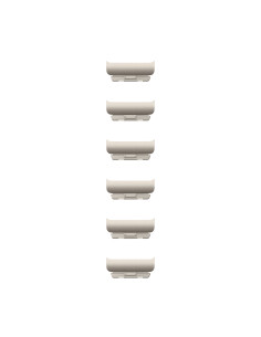 Apple MXMG3ZM/A Accesorios para dispositivos vestibles inteligentes Band extension Titanio Acero inoxidable
