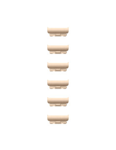 Apple MXMJ3ZM/A Accesorios para dispositivos vestibles inteligentes Band extension Oro Acero inoxidable