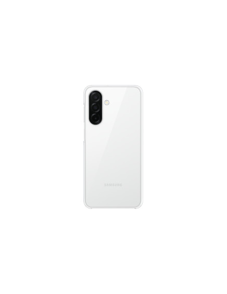 Samsung EF-QA266 funda para teléfono móvil 17 cm (6.7") Transparente