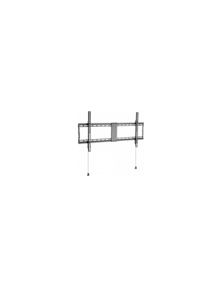 Vision VFM-W8X4V/2 soporte para TV 190,5 cm (75") Negro