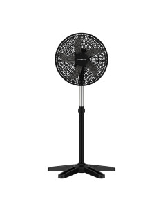 Rowenta Turbo Essential VU3110F0 ventilador Negro