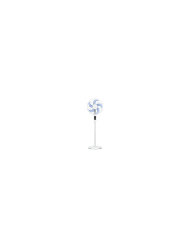 Rowenta Turbo Silence VU5450F0 ventilador Blanco