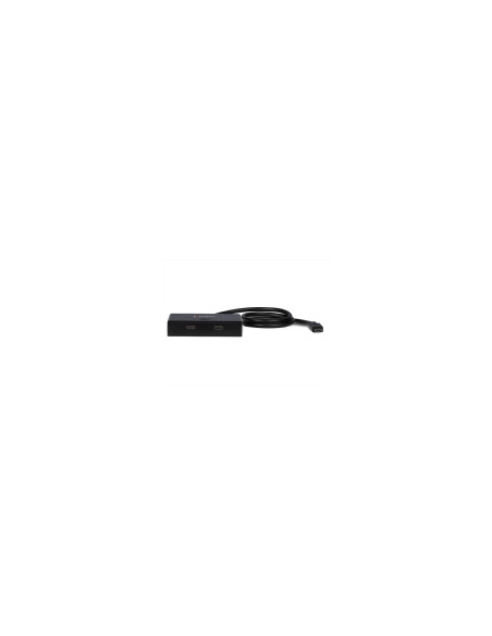 Lindy 43329 hub de interfaz USB 3.2 Gen 1 (3.1 Gen 1) Type-C 5000