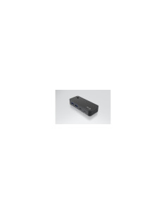 i-tec Universal KVM HUB 2x USB-C + 2x USB-A 3.0 2