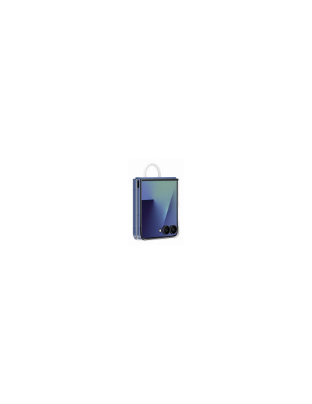 Samsung EF-QF766CTEGWW funda para teléfono móvil 17,4 cm (6.85")