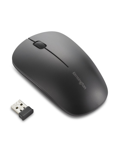 Kensington Ratón recargable MY230 EQ – Inalámbrico – Mediano