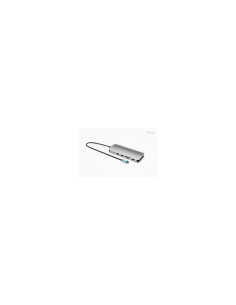 i-tec Metal USB-C Nano 3x Display Dock, 2x HDMI 1x USB-C video + 2