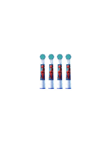 Oral-B Kids Pro Kids3+ 4 pieza(s) Multicolor, Blanco
