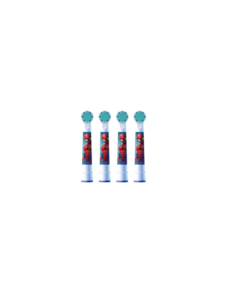 Oral-B Kids Pro Kids3+ 4 pieza(s) Multicolor, Blanco