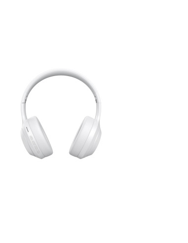 Celly WAVEBEATWH auricular y casco Auriculares Inalámbrico Diadema