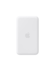 Apple MGPG4ZM/A batería externa Cargador inalámbrico Blanco