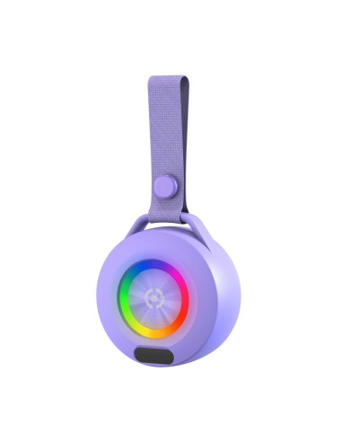 Celly LIGHTBEATVL altavoz portátil o de fiesta Altavoz monofónico