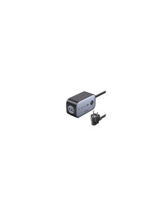 Ugreen DigiNest Pro 1 salidas AC Tipo C 1,8 m 4 3680 W Negro