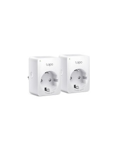 TP-Link Tapo P110 enchufe inteligente 3680 W Hogar, Oficina Blanco