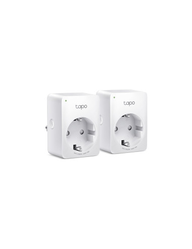 TP-Link Tapo P110 enchufe inteligente 3680 W Hogar, Oficina Blanco