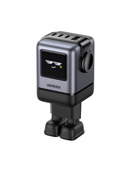 Ugreen 45515B cargador de dispositivo móvil Ordenador portátil,