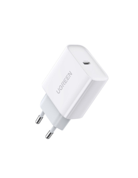 Ugreen 60450 cargador de dispositivo móvil Universal Blanco Corriente