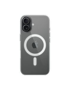 Apple MGF24ZM/A funda para teléfono móvil 16 cm (6.3") Transparente